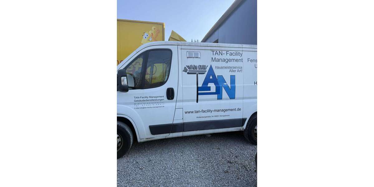 Fiat Ducato 155.000 km 2.500 &euro; Heidenheım an der brenz 89522