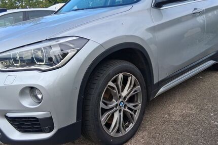 BMW X1 165.069 km 12.900 &euro; ELLWANGEN 73479