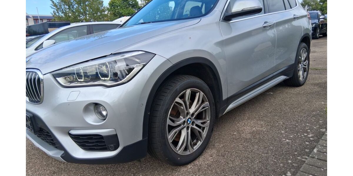 BMW X1 165.069 km 12.900 &euro; ELLWANGEN 73479