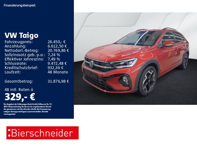 VW Taigo 24.987 km 26.450 &euro; Aalen 73431