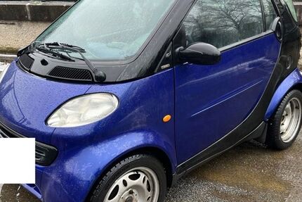Smart ForTwo 248.965 km 999 &euro; Giengen 89537