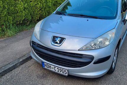 Peugeot 207 128.000 km 1.950 &euro; Heidenheim an der Brenz 89520