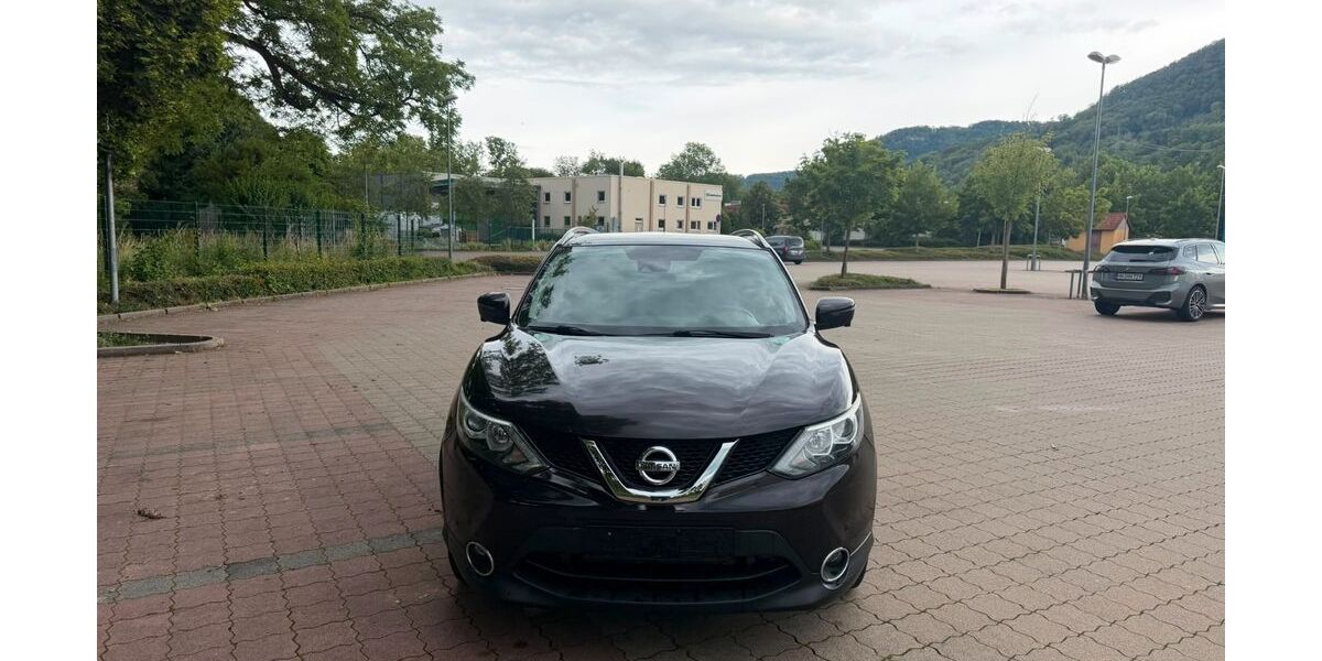Nissan Qashqai 148.000 km 9.290 &euro; Gussenstadt 89547