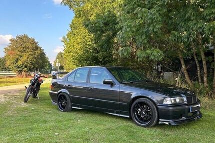 BMW 320 175.000 km 10.950 &euro; Nördlingen 86720