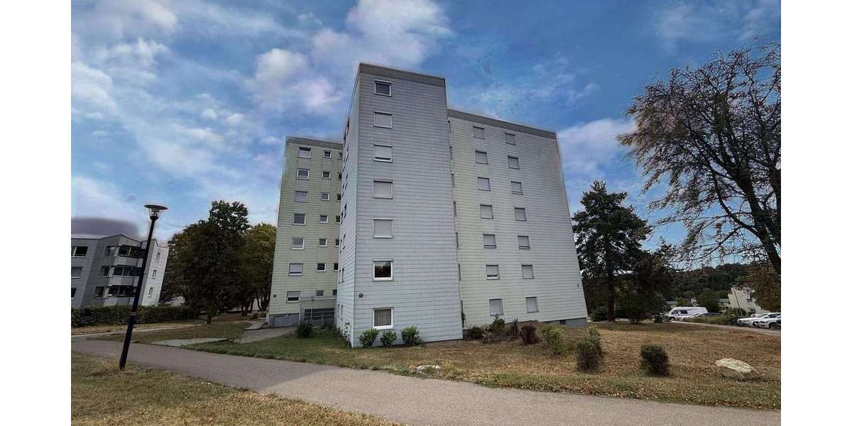 Etagenwohnung Heidenheim Aufhausen - 4 Zimmer, 103 m&sup2;, 259.000&euro; | Angebot:27288576