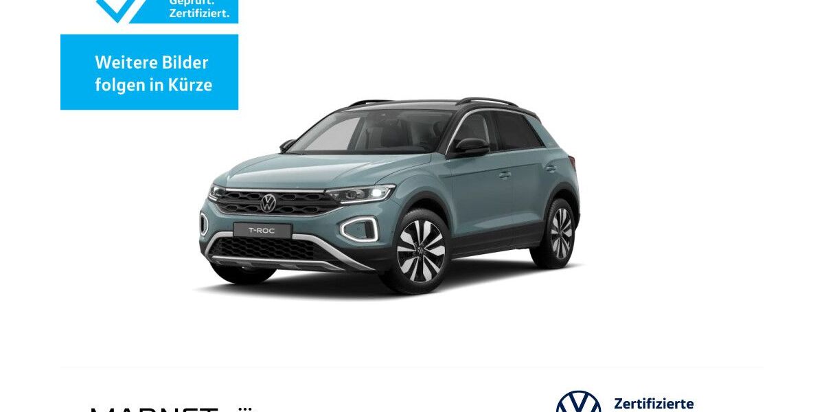 VW T-Roc 22.905 km 27.990 &euro; Heidenheim an der Brenz 89520