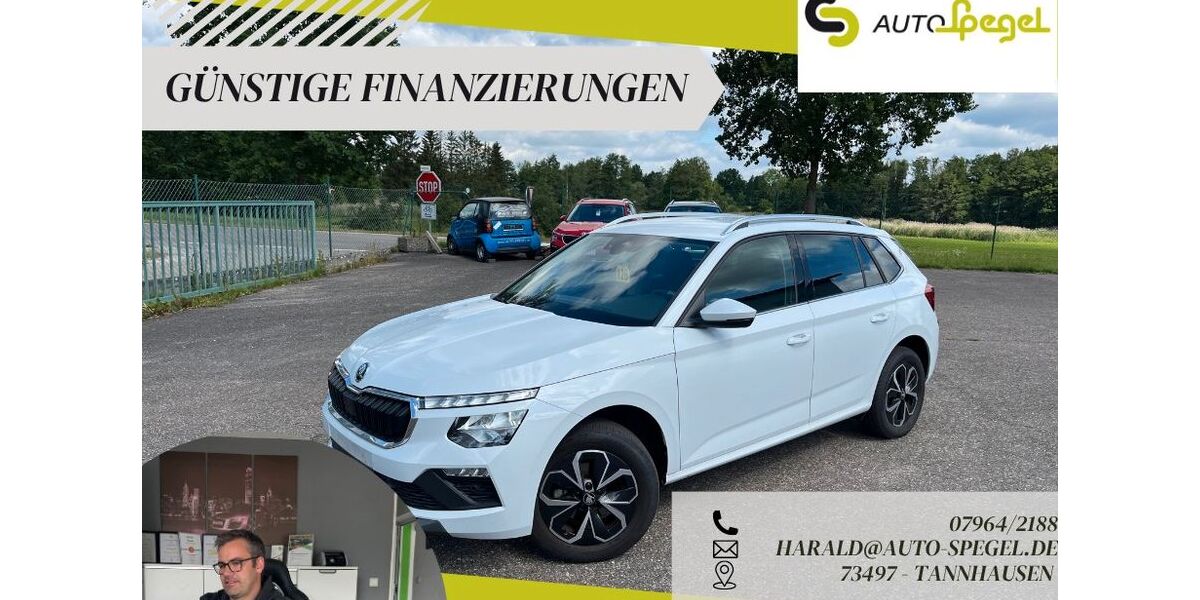 Skoda Kamiq 27.137 km 20.290 &euro; Tannhausen 73497