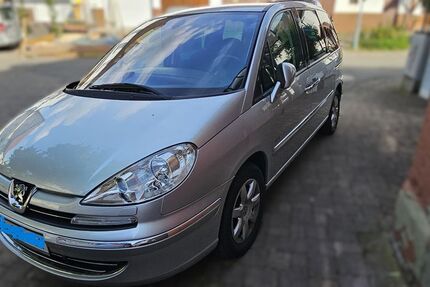 Peugeot 807 194.000 km 6.800 &euro; Lorch 73547