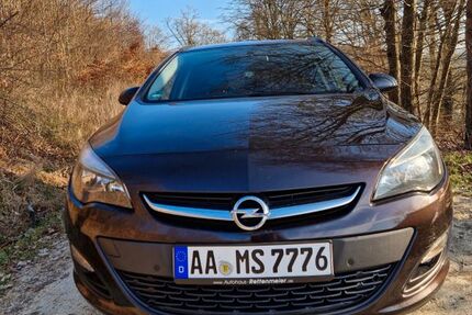 Opel Astra 248.000 km 2.900 &euro; Oberkochen 73447