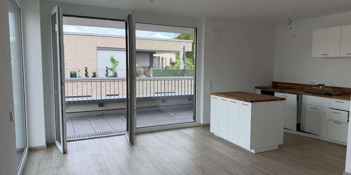 Etagenwohnung Aalen - 3 Zimmer, 92 m&sup2;, 1.530&euro; | Angebot:27230092