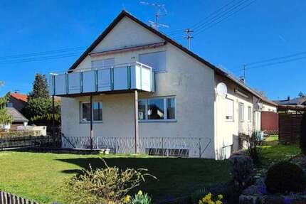 Haus Schwäbisch Gmünd Herlikofen - 8 Zimmer, 178 m&sup2;, 375.000&euro; | Angebot:27044380