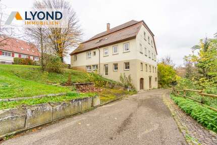 Haus Abtsgmünd / Untergröningen Untergröningen - 11 Zimmer, 400 m&sup2;, 480.000&euro; | Angebot:24497607