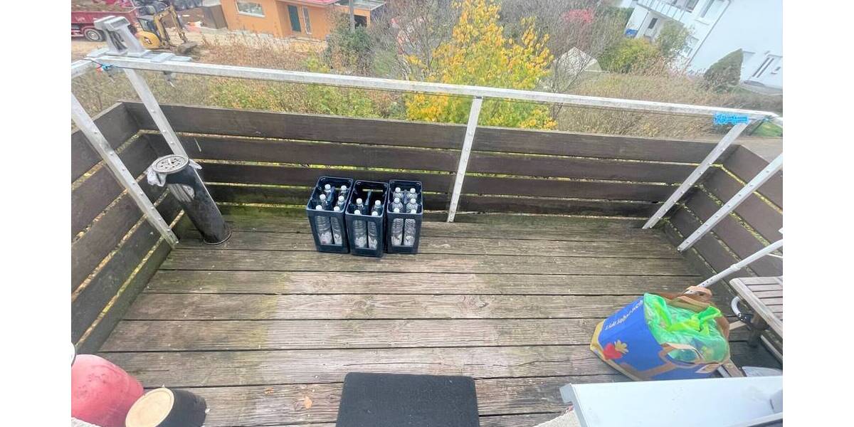 Etagenwohnung Schwäbisch Gmünd Bettringen - 2 Zimmer, 40 m&sup2;, 124.000&euro; | Angebot:25678620