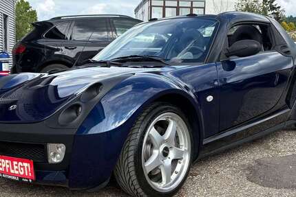 Smart roadster 99.000 km 5.999 &euro; Aalen 73431