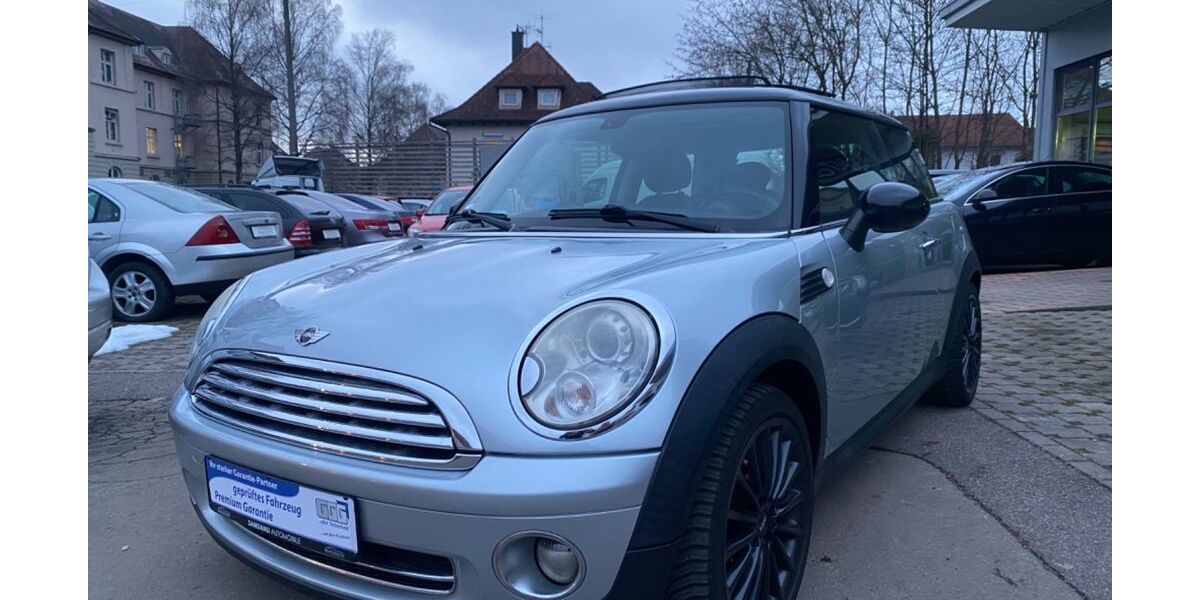 Mini Cooper 161.700 km 5.350 &euro; Schwäbisch Gmünd 73529
