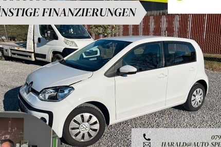 VW up! 79.340 km 9.990 &euro; Tannhausen 73497
