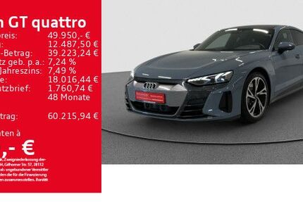 Audi e-tron GT 77.442 km 49.950 &euro; Aalen 73431