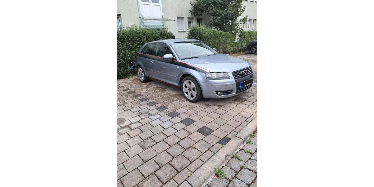Audi A3 260.000 km 2.250 &euro; Schwäbisch Gmünd 73525