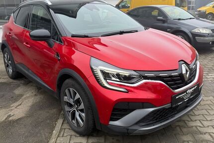 Renault Captur 33.100 km 19.990 &euro; Neresheim-Ohmenheim 73450