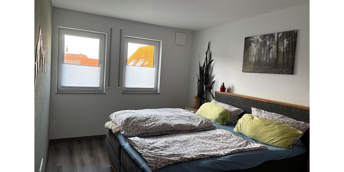 Etagenwohnung Obersontheim - 4 Zimmer, 116 m&sup2;, 1.350&euro; | Angebot:26006385