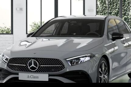 Mercedes-Benz A 200 14.000 km 34.990 &euro; Schwäbisch Gmünd 73529