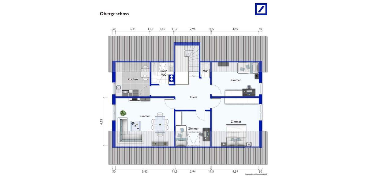 Mehrfamilienhaus, Wohnhaus Bopfingen - 1 Zimmer, 220 m&sup2;, 345.000&euro; | Angebot:25686601