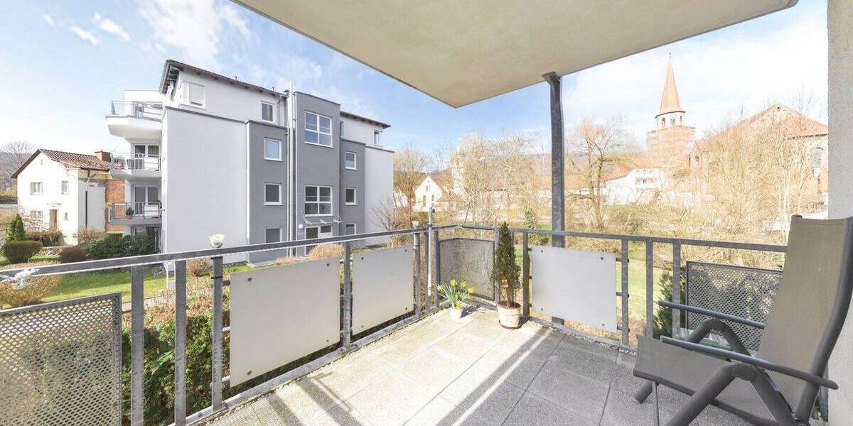 Etagenwohnung Oberkochen - 4 Zimmer, 78 m&sup2;, 249.000&euro; | Angebot:26030000