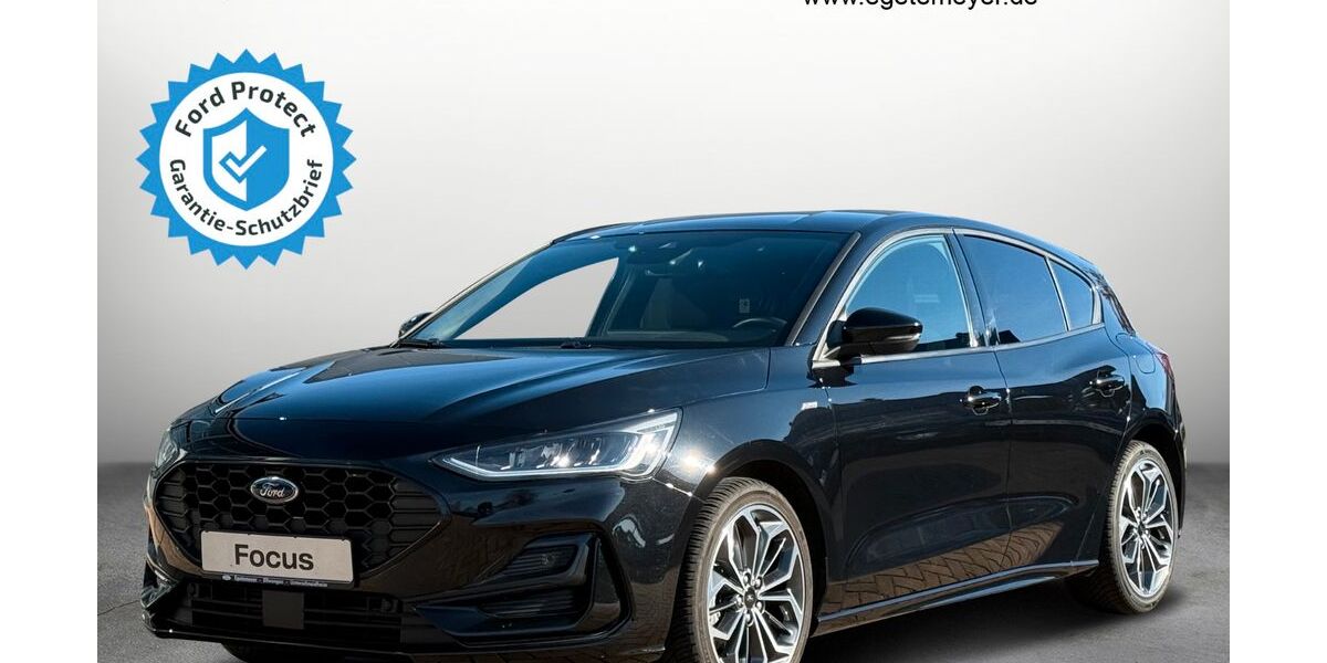 Ford Focus 25.300 km 21.190 &euro; Unterschneidheim 73485