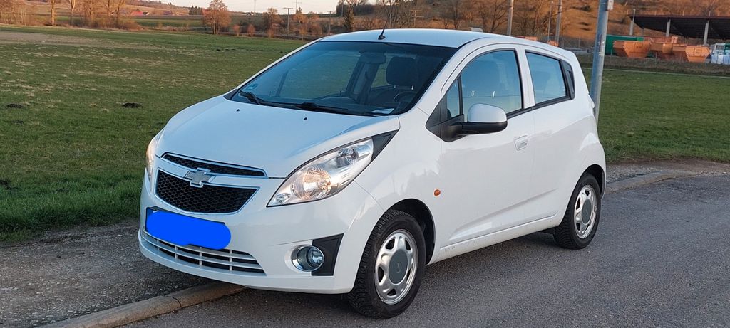 Chevrolet Spark 134.000 km 1.900 &euro; Giengen 89537