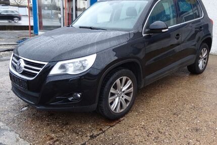 VW Tiguan 272.000 km 4.199 &euro; Heidenheim 89520