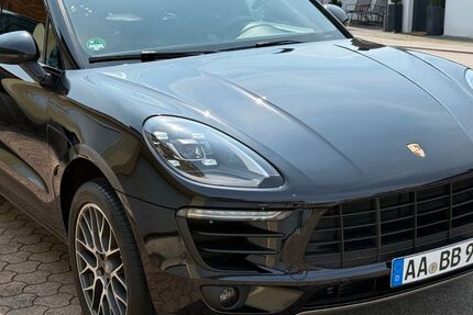 Porsche Macan 180.000 km 27.999 &euro; Aalen 73432