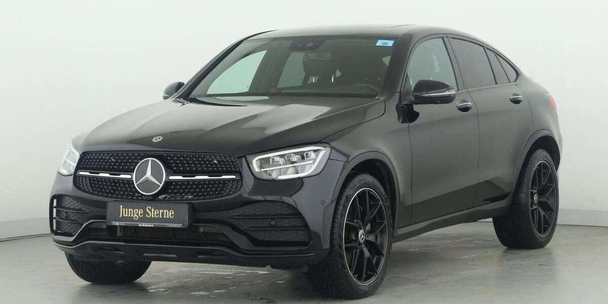 Mercedes-Benz GLC 300 34.606 km 59.850 &euro; Aalen 73431