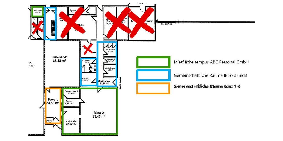Gewerbeobjekt Giengen an der Brenz - 1.328&euro; | Angebot:24889946
