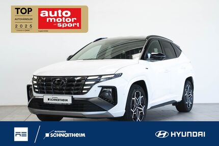 Hyundai TUCSON 32.768 km 27.990 &euro; Heidenheim 89520