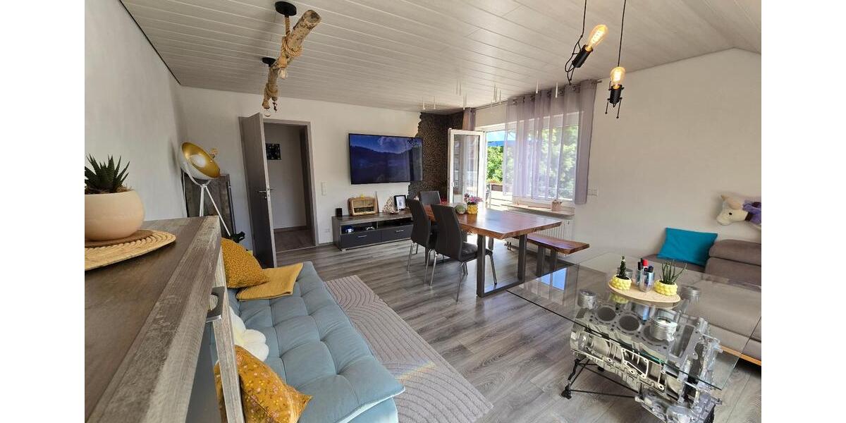 Maisonettenwohnung Herbrechtingen - 3.5 Zimmer, 82 m&sup2;, 320.000&euro; | Angebot:27228706