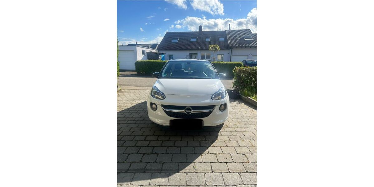 Opel Adam 78.348 km 10.000 &euro; Waldstetten 73550