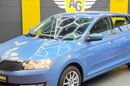Skoda Rapid 101.455 km 6.999 &euro; Giengen 89537