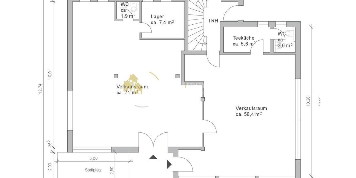 Gewerbeobjekt Obersontheim - 950&euro; | Angebot:26480494