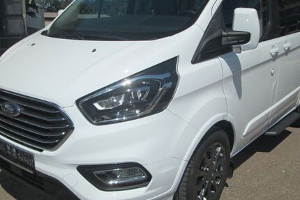 Ford Tourneo Custom 10.600 km 36.900 &euro; Fichtenau 74579