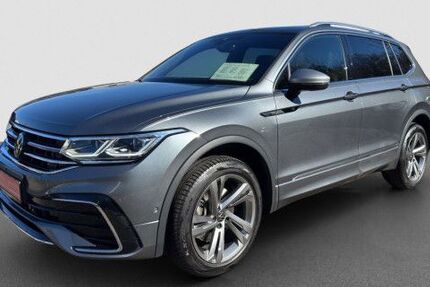 VW Tiguan Allspace 45.345 km 43.450 &euro; Schwäbisch Gmünd 73525
