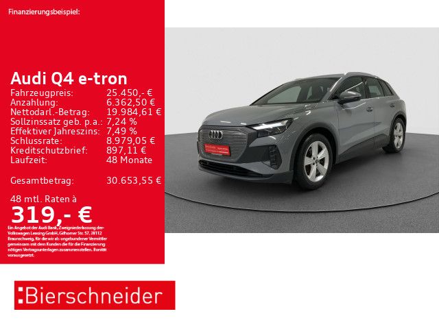 Audi Q4 e-tron 33.363 km 25.450 &euro; Aalen 73431