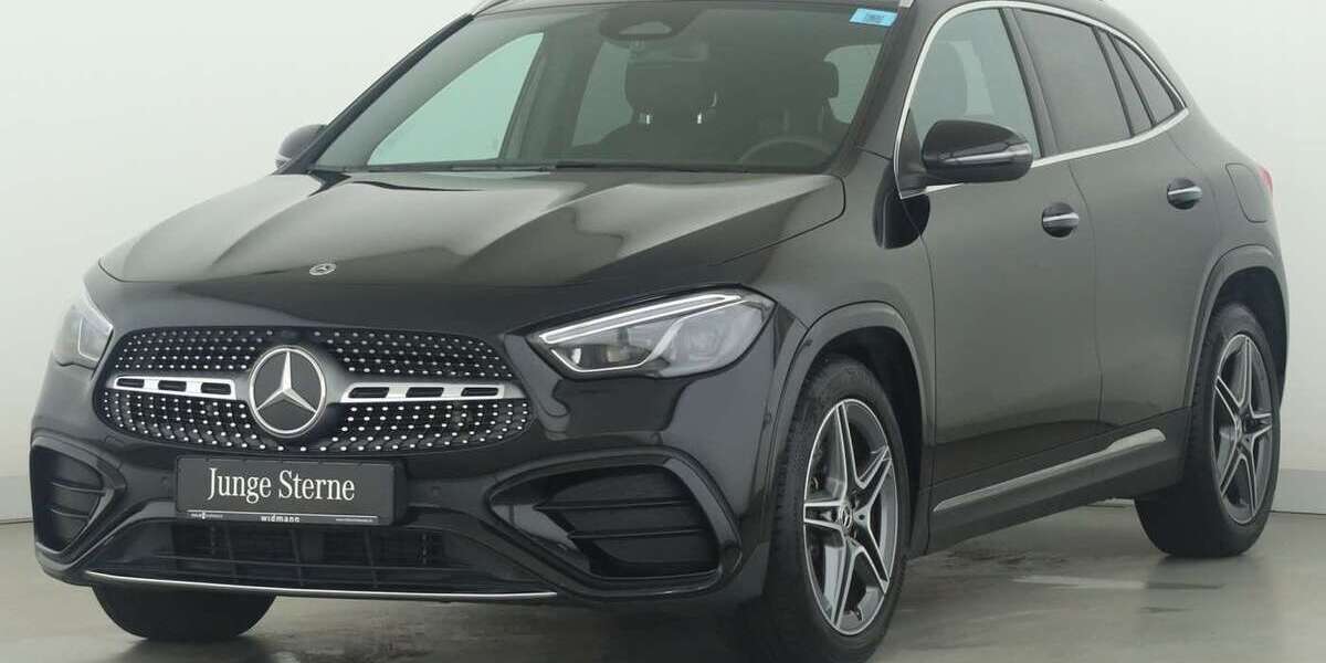 Mercedes-Benz GLA 200 20.405 km 37.850 &euro; Aalen 73431