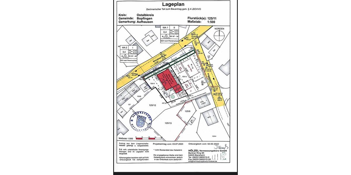 Doppelhaushälfte Bopfingen - 4 Zimmer, 125 m&sup2;, 399.000&euro; | Angebot:25710936