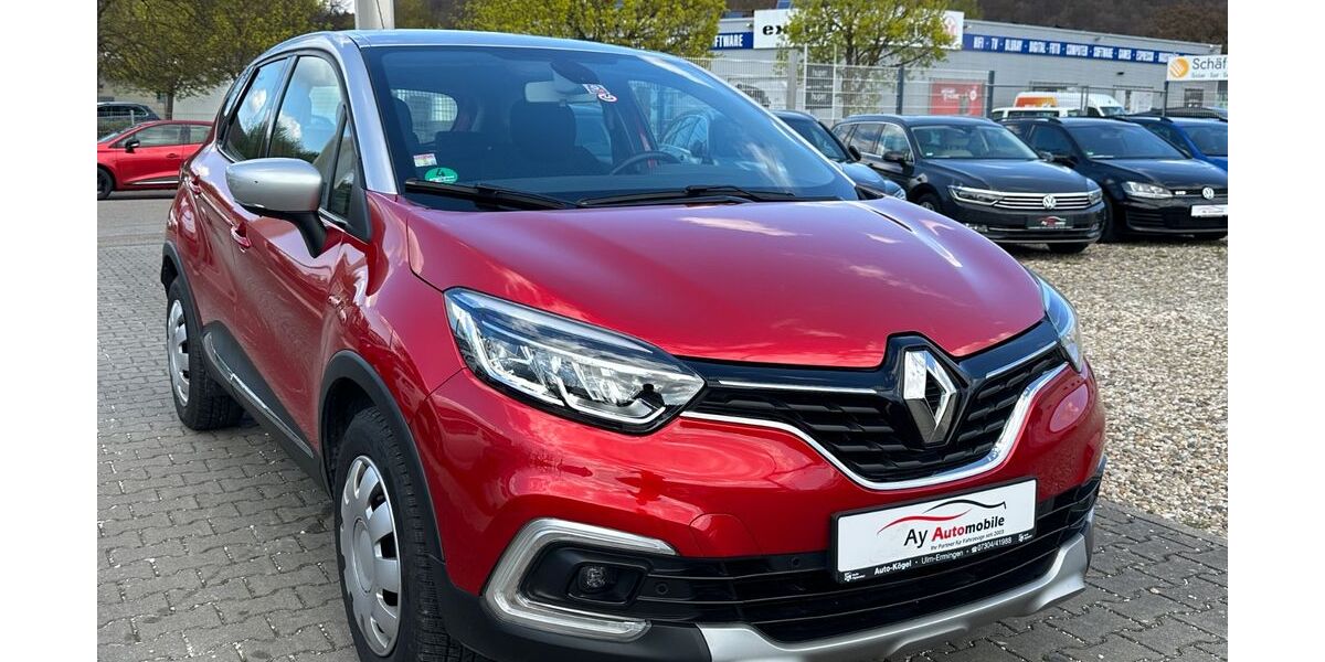 Renault Captur 42.832 km 12.999 &euro; Heidenheim 89520