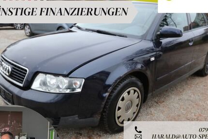 Audi A4 270.778 km 790 &euro; Tannhausen 73497