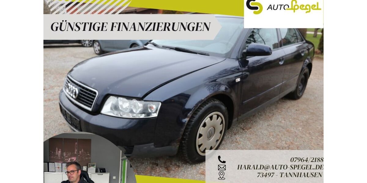 Audi A4 270.778 km 790 &euro; Tannhausen 73497