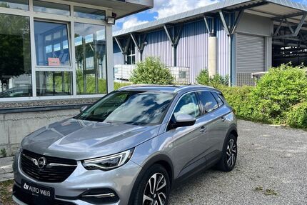 Opel Grandland (X) 66.130 km 16.980 &euro; Schwäbisch Gmünd 73529
