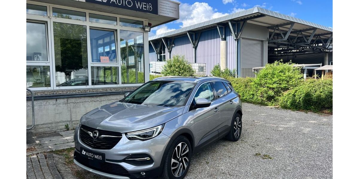 Opel Grandland (X) 66.130 km 16.980 &euro; Schwäbisch Gmünd 73529
