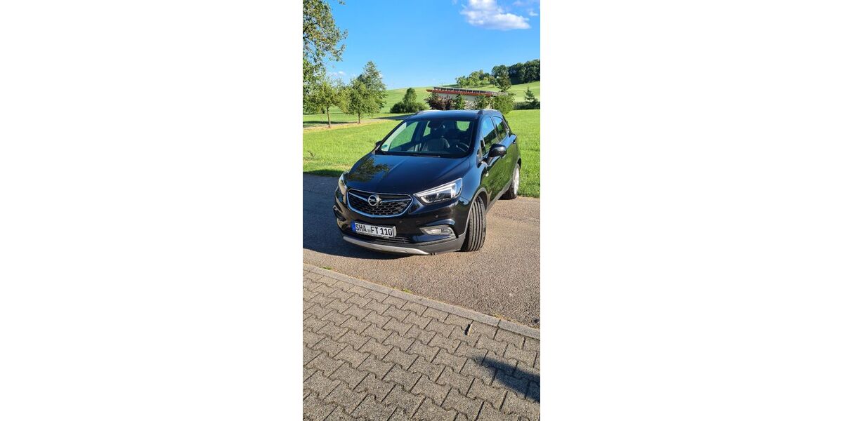 Opel Mokka X 89.160 km 12.700 &euro; Obersontheim 74423