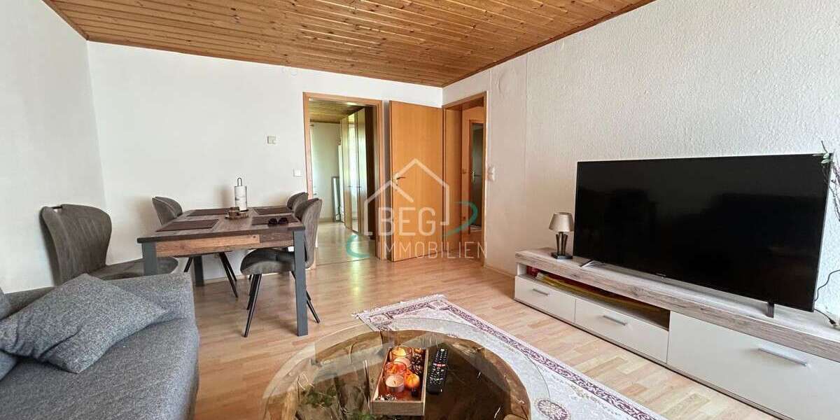 Etagenwohnung Gaildorf / Unterrot Unterrot - 3 Zimmer, 57 m&sup2;, 600&euro; | Angebot:26591424